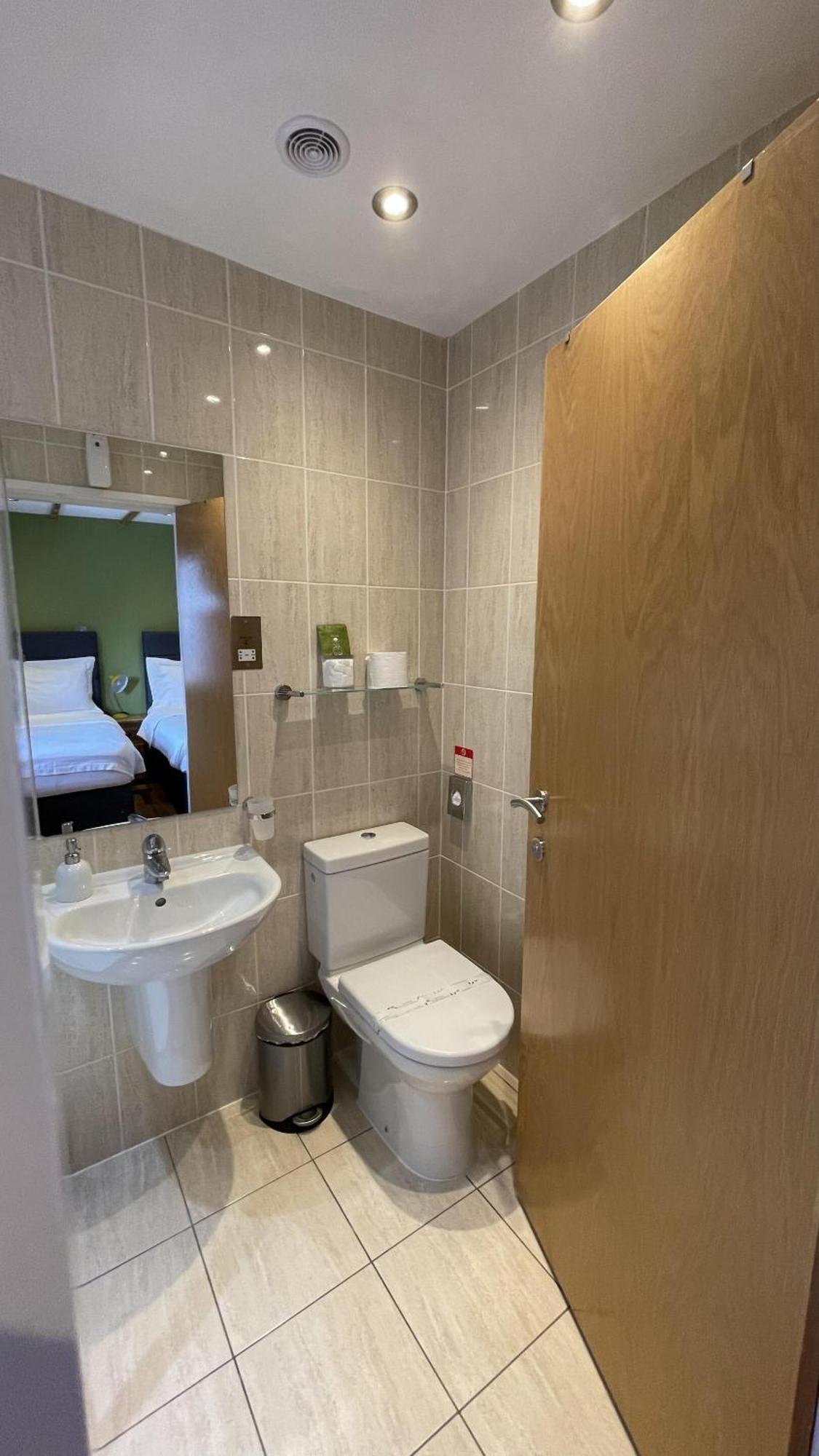 Bath House Hotel Chard Pokój zdjęcie