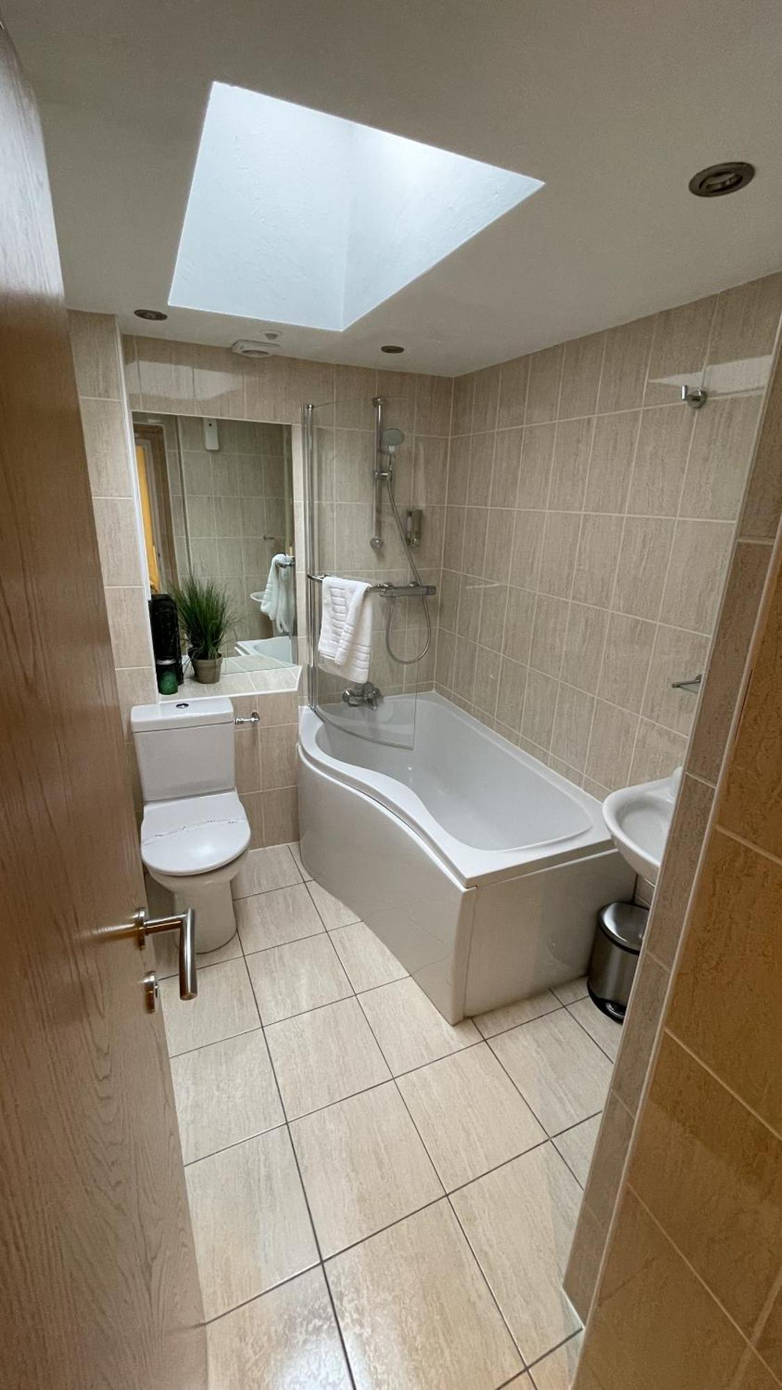 Bath House Hotel Chard Pokój zdjęcie